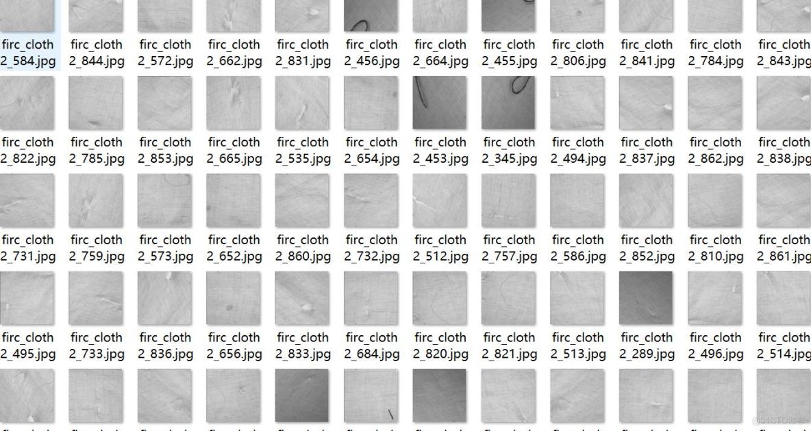 布料缺陷破洞油污檢測數據集VOC+YOLO格式896張4類別_xml文件_02