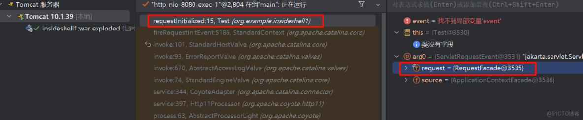 Java安全之基於Tomcat實現內存馬 - nice_apache_14