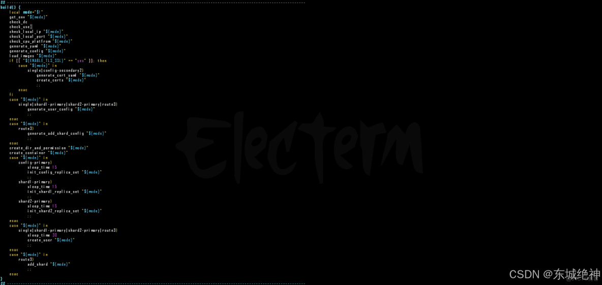 《Linux運維實戰：Centos7.6基於docker-compose一鍵離線部署單節點redis6.2.8 》_docker離線部署redis_#分片集羣_04