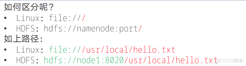 熟練掌握HDFS的Shell訪問和JavaAPI訪問_HDFS_02