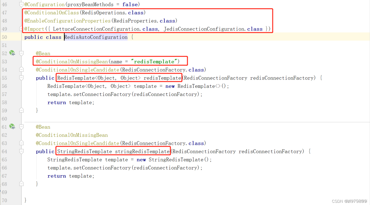 【SpringBoot實戰】數據訪問整合Mybatis和Redis - hjk_#java_10