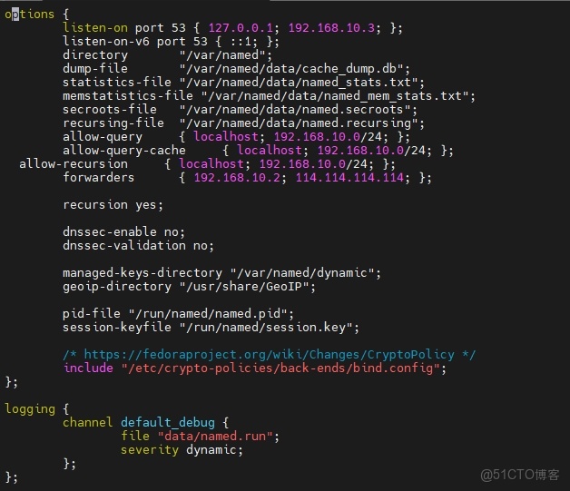 CentOS-Stream-10 搭建BIND服務器之主從服務器同步_bind服務器_05