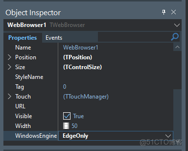 FMX項目使用Edge瀏覽器_不兼容