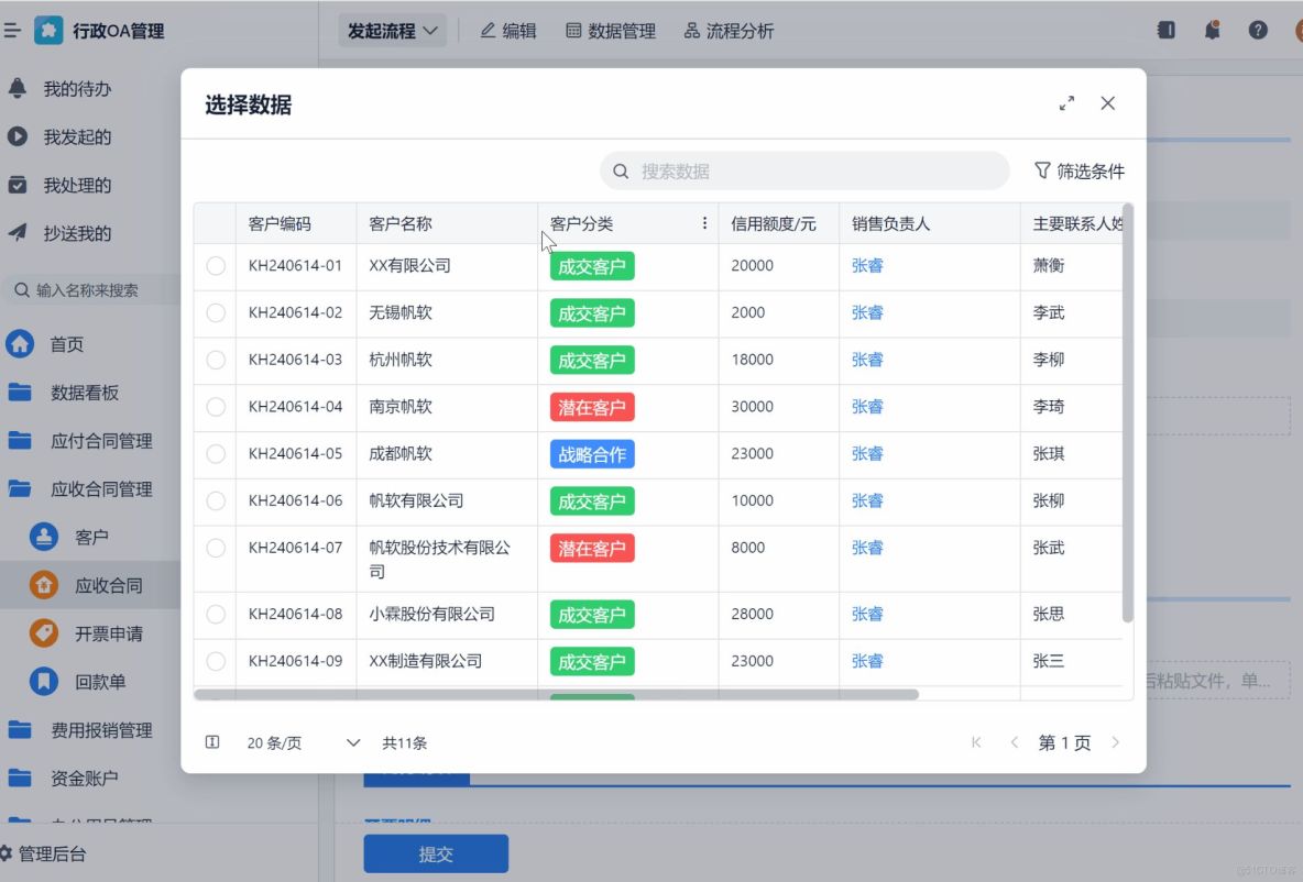 為什麼説預算越緊，中小企業越離不開 OA？_微信_03