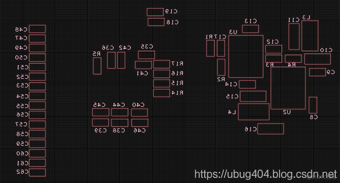 pcb板上絲印怎麼全部鏡像_#絲印層_02