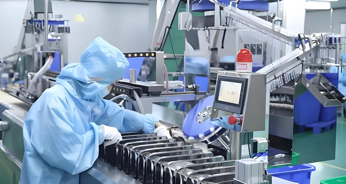 醫藥工業灌裝線：工業自動化Modbus RTU 轉Modbus TCP 通訊故障排除_TCP_04