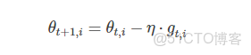 為什麼使用隨機梯度下降求解出現問題 隨機梯度下降的隨機_數據結構與算法_32