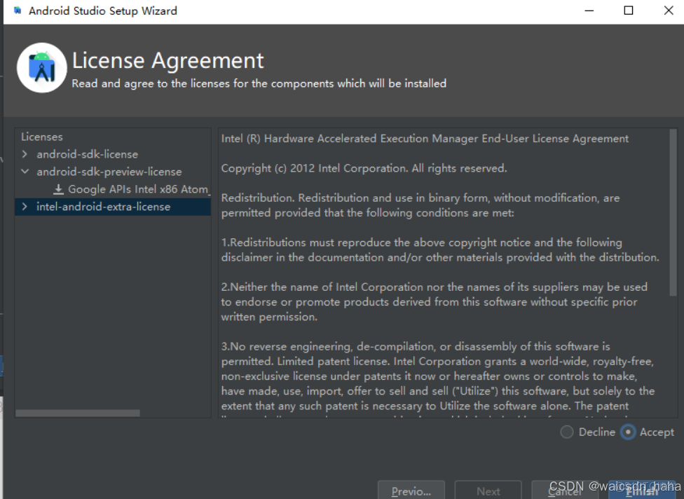 Android studio下載和安裝圖文教程（附安裝包）_android studio安裝包下載_22