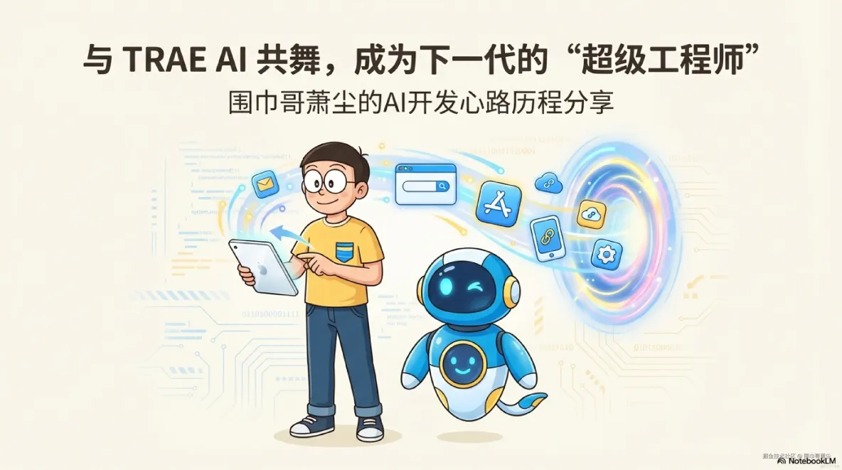 ? 與 TRAE AI 共舞，成為下一代的“超級工程師”?_變現