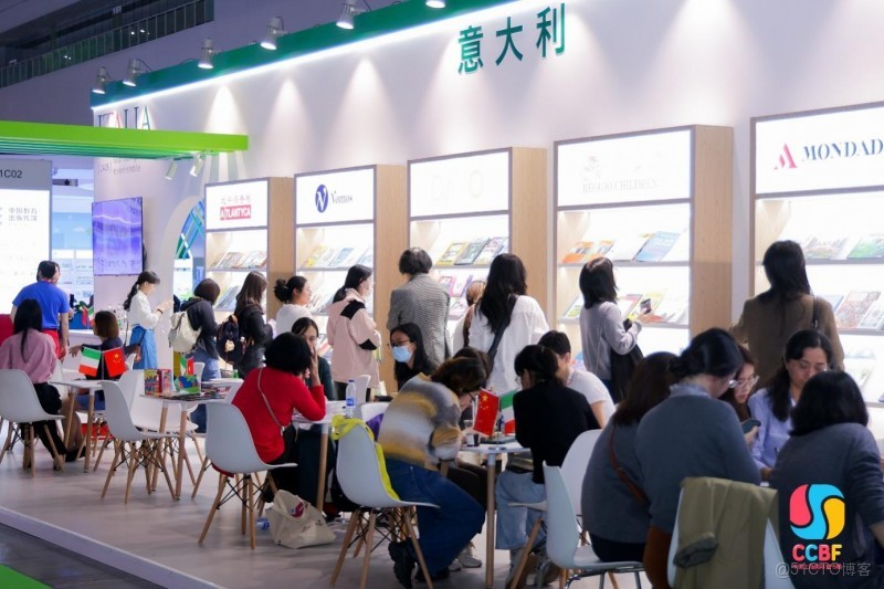 2025中國上海國際童書展圓滿落幕 全球兒童內容產業在滬呈現蓬勃活力_IP_02