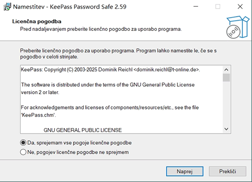 KeePass下載安裝漢化教程（圖文並茂，適合新手）_KeePass安裝_02