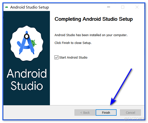 安卓開發入門神器：Android Studio 2025 簡化操作，新手少踩 90% 的坑下載安裝步驟_Android_09