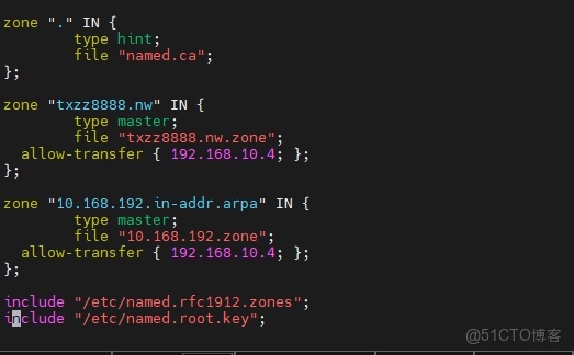CentOS-Stream-10 搭建BIND服務器之主從服務器同步_dns服務器_06