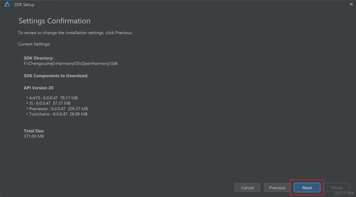 鴻蒙開發入門 | 開發第一個鴻蒙應用+頁面跳轉_#harmonyos_20