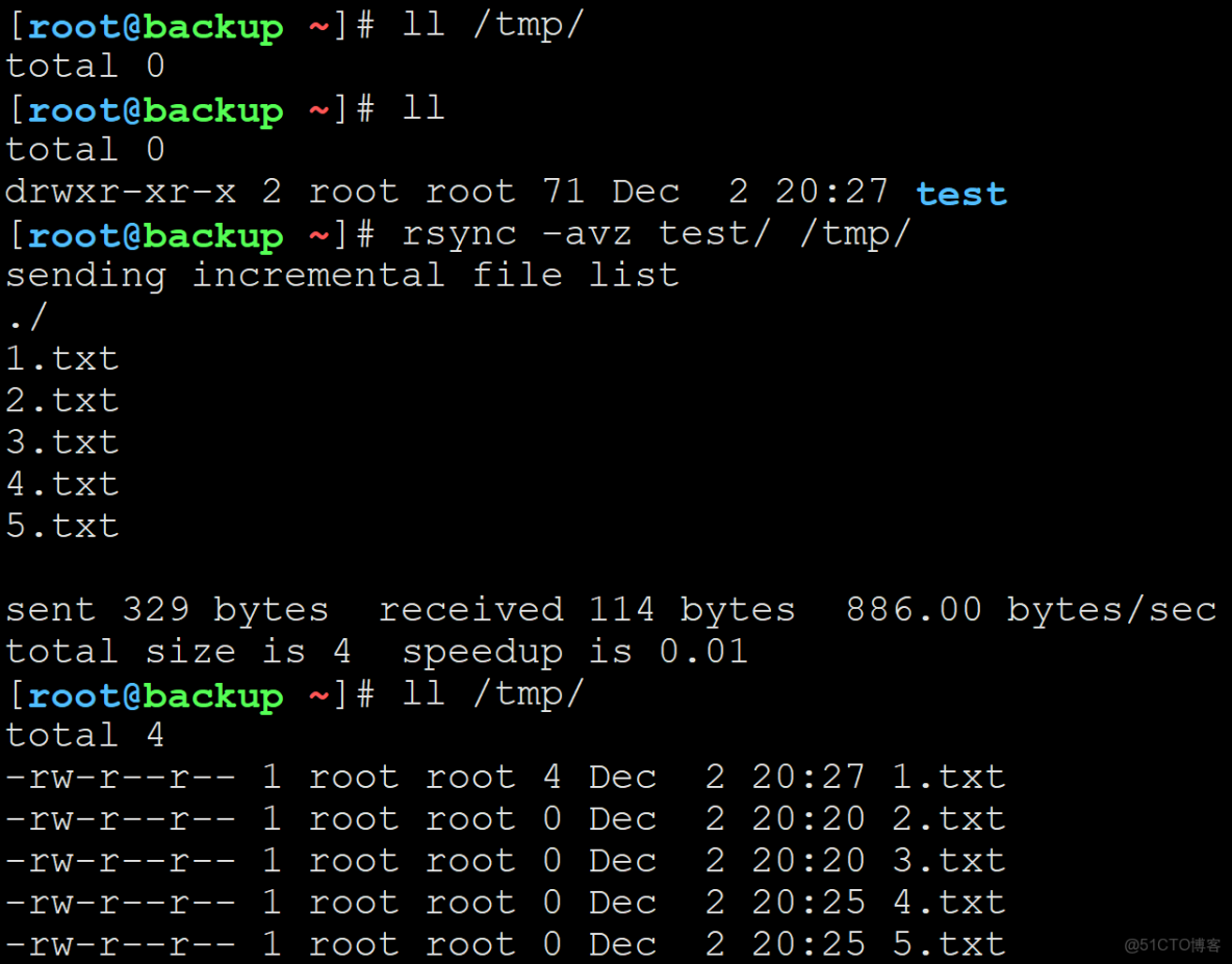 linux上的rsync命令詳解_服務端_08