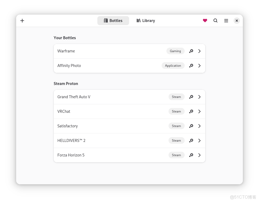 新聞|Bottles：在 Linux 上輕鬆安裝 Windows 應用程序_git_02