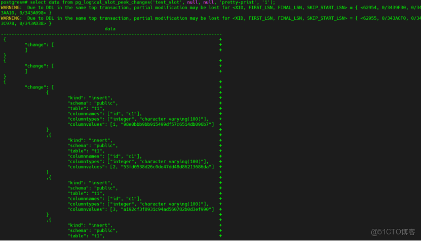 南大通用GBase 8c邏輯複製槽實踐解析_數據_04