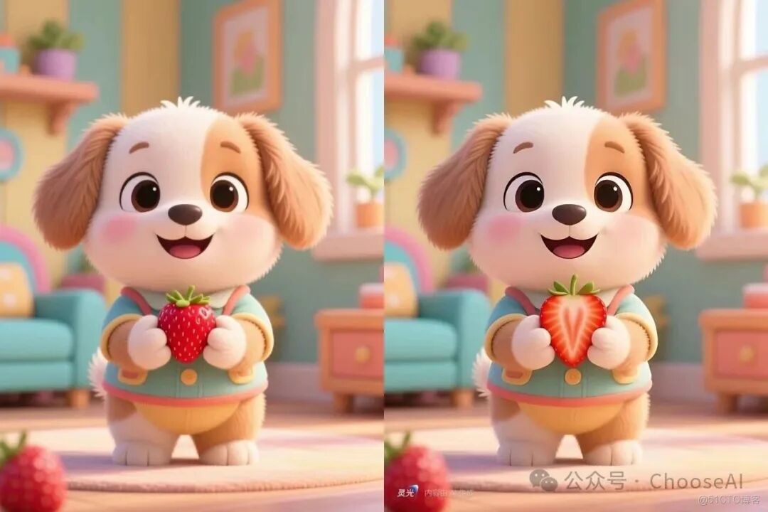 當“高顏值”撞上“高智商”，靈光與千問擦出了怎樣的火花？_方案規劃_09