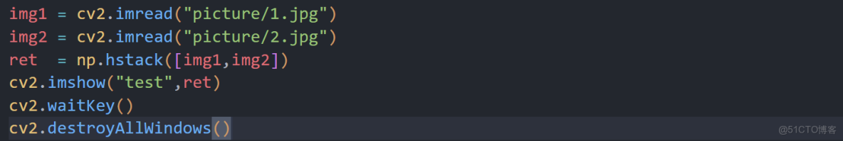Python 數據科學入門教程：OpenCV_#視覺項目_60