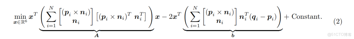 點雲配準文獻閲讀與簡單實現_#點雲配準_30