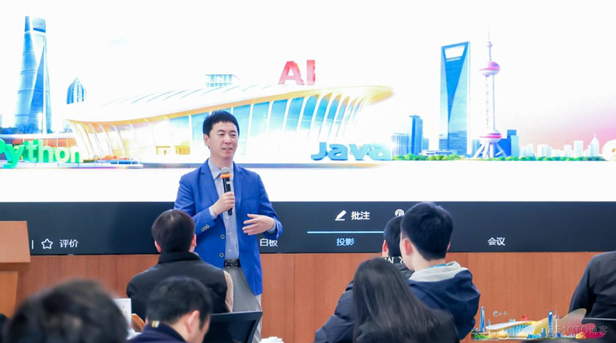 華為網絡開放賽技術論壇成功舉辦 探討智能時代下的技術基礎與實踐_華為網絡_05