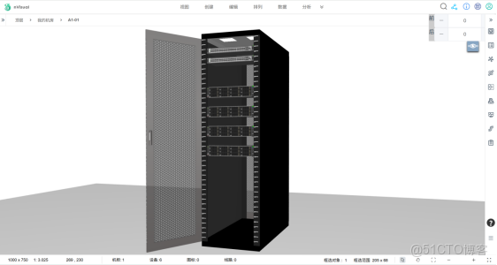 Prometheus連接nVisual實現資產拓撲業務關聯分析_API_03