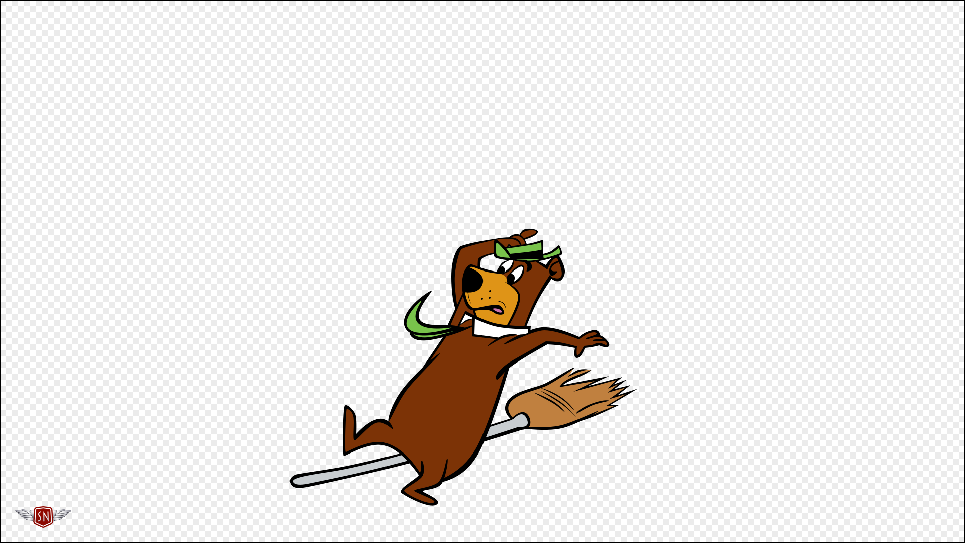 Added Yogi Bear’s component parts