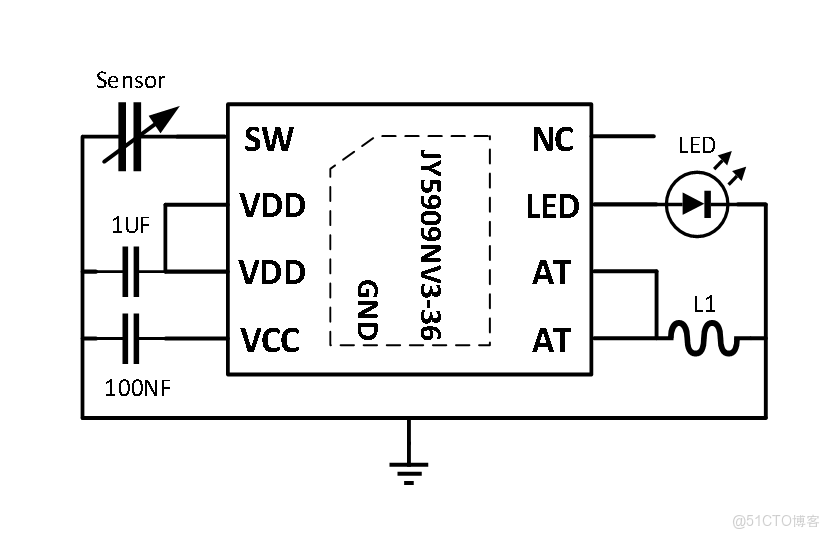 究竟是什麼讓電子煙功能強大，電子煙控制芯片告訴你答案_温度傳感器_02