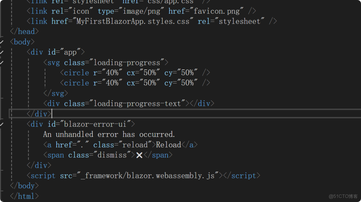 從零開始：構建你的第一個 Blazor WebAssembly 應用_#c#_06