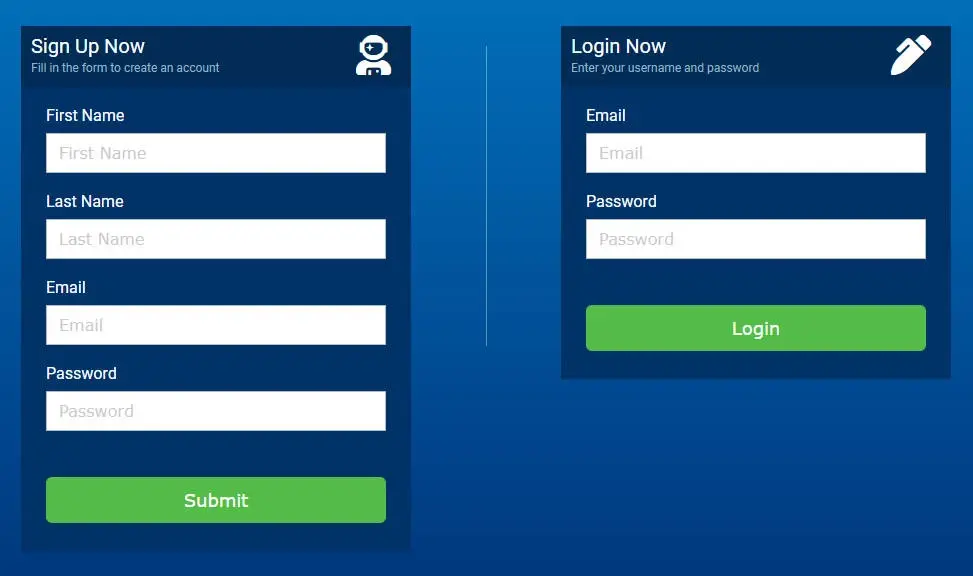 註冊Hostwinds賬號