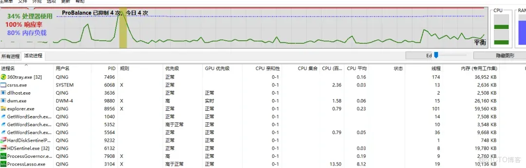 完美爆破專業版，取代系統自帶_實時監控_06