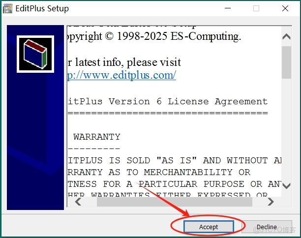 EditPlus下載、安裝和漢化教程（附安裝包，圖文版）_editplus下載教程