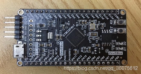 STM32把產品信息寫入固件.hex / .bin文件中詳解(分散加載) - 指南_版本號
