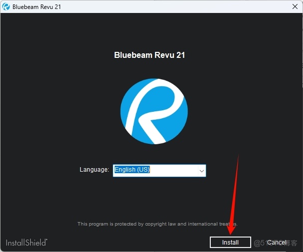 Bluebeam Revu 21.7安裝教程及下載_Bluebeam Revu_05