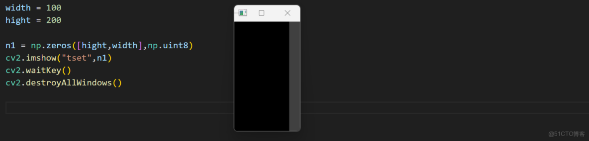 Python 數據科學入門教程：OpenCV_#視覺項目_50