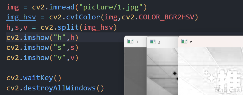 Python 數據科學入門教程：OpenCV_#opencv_68