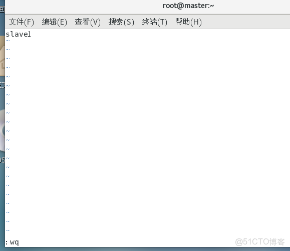 虛擬集羣搭建日記2——克隆虛擬機以及實現互通_hadoop_15