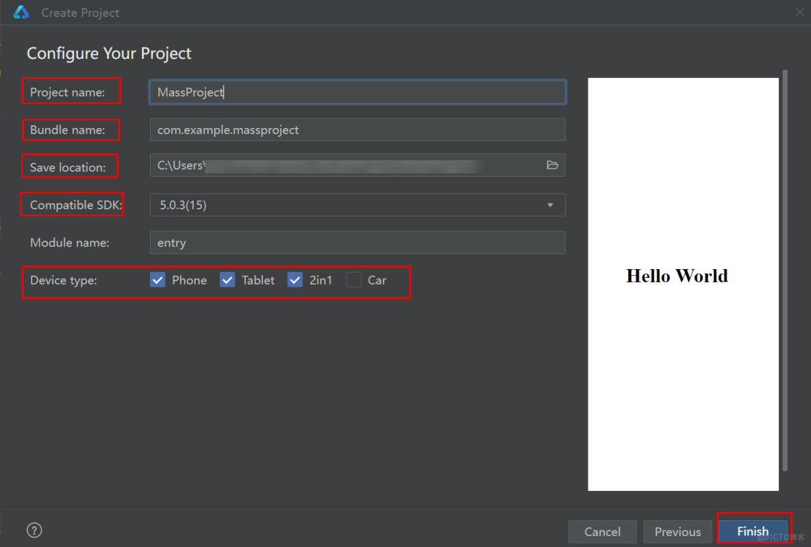【案例共創】使用HarmonyOS NEXT和MaaS快速開發鴻蒙AI應用_HTTP_07