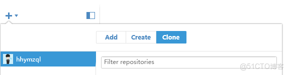 github copilot賬號多客户端_客户端_09