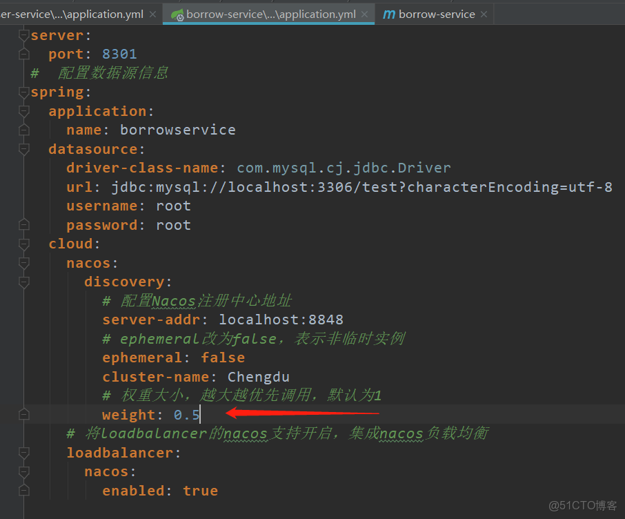 idea 配置docker 機器 idea配置nacos_maven_50