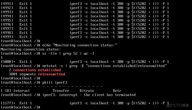 openEuler網絡優化：TCP/IP協議棧性能深度測評_網絡協議棧_06