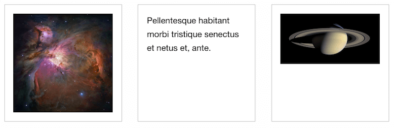 Foundation's equalizer demonstrated.