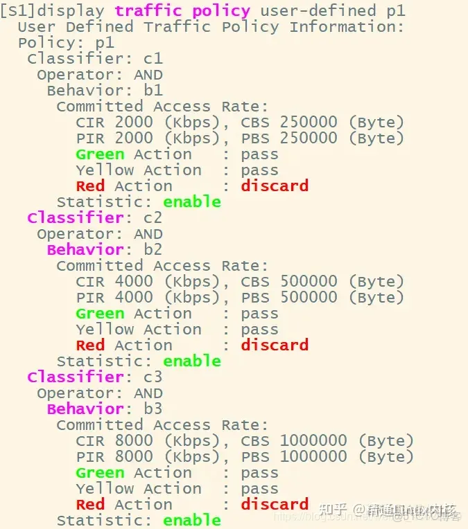 qos內部優先級有幾個_qos內部優先級有幾個_11