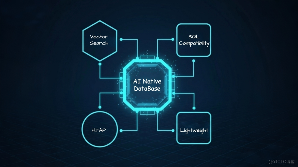 比 MySQL 輕，比 SQLite 強：終於有人把 AI 數據庫做對了_數據庫_08