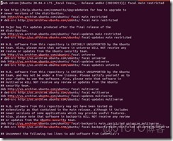 ollama 安裝在 虛擬機上面可以嗎_Ubuntu_19