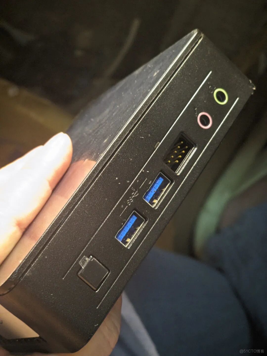 鹹魚流出265元飛牛雲聖體迷你主機，自帶64G硬盤，支持M2固態和Wifi網卡，功耗僅3w，引4萬人次瀏覽圍觀！_#網絡_04