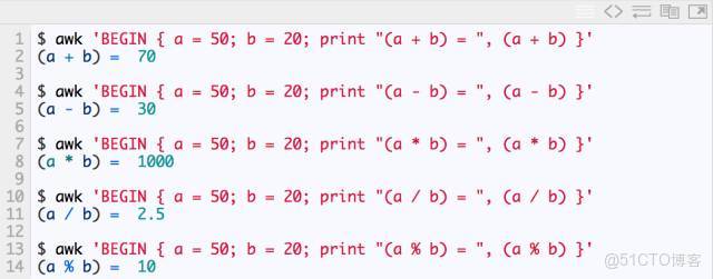 包你學會 AWK_正則表達式_27
