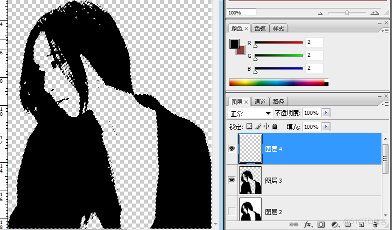 grafana 閾值大於變顏色_色彩範圍_10