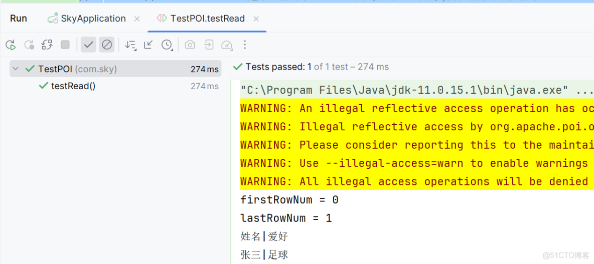 蒼穹外賣-工作台實現、Apache POI、導出Excel報表 - 詳解_數據_18