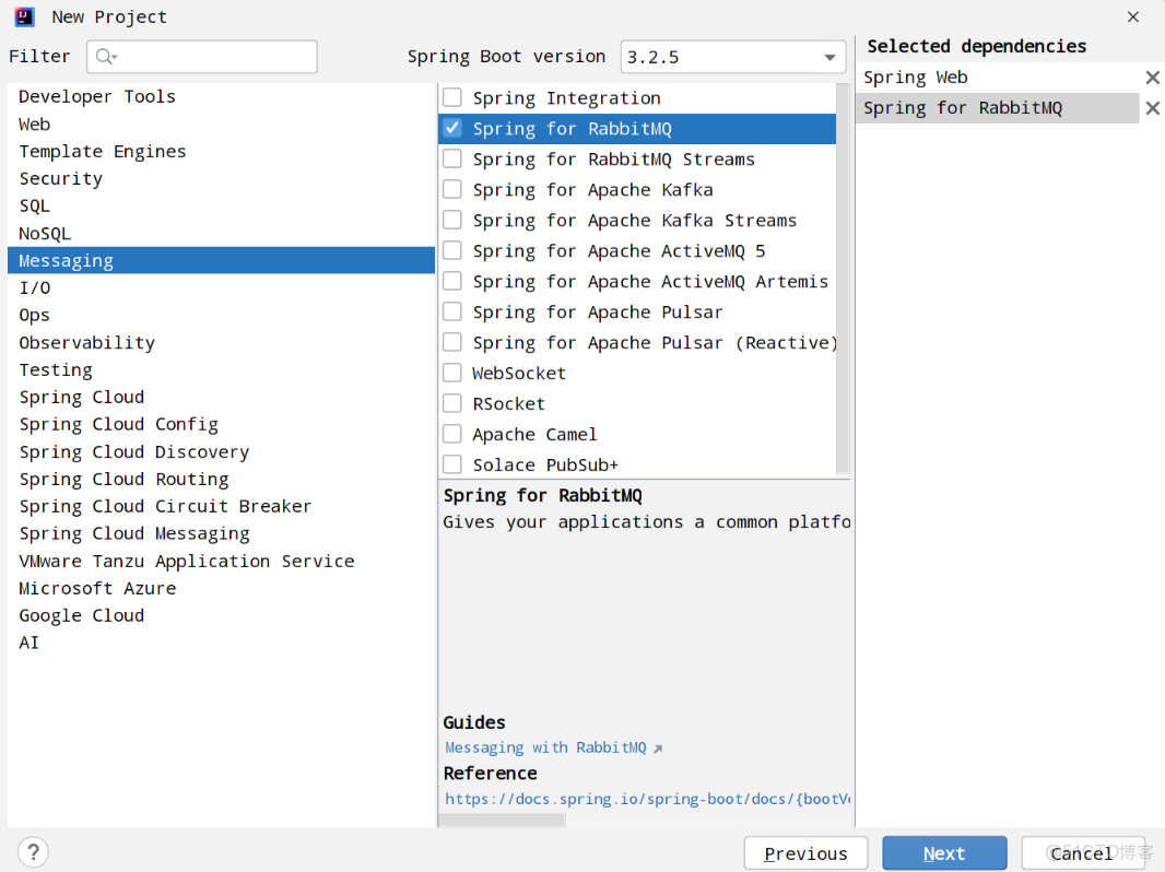 玩轉Spring Boot 集成篇（RabbitMQ） -_spring